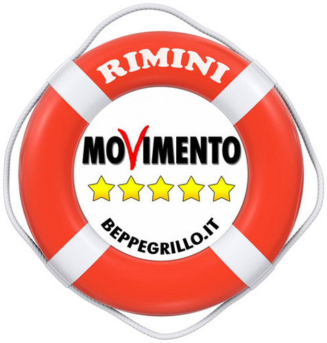 Rimini5Stelle's profile picture. La sovranità appartiene al popolo
