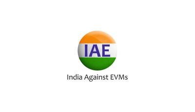 IndiaAgainstEVM's profile picture. IAE - India Against EVM. It is the official account of the Nationwide movement against EVM.