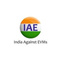 IAE(@IndiaAgainstEVM) 's Twitter Profile Photo