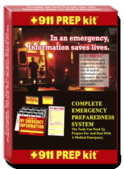 Being Prepared For A Medical Emergency Could Mean The Difference Between Life And Death!