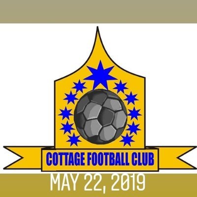fc_cottage's profile picture. Call the club for sponsorship deals, players transfers, enquiries Whats App/Calls: 234 (0)9090326277, (0)8034539320
Email: cottagefc@gmail.com