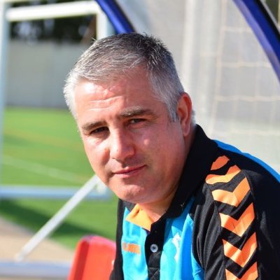 Entrenador Nivel III. UEFA Pro
Ex Cantera Albacete Balompié, CD Quintanar del Rey, CD Toledo, UD Villamalea, Sp la Gineta, Manchego Provencio..
Ing Informático