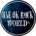 ONE OK ROCK WORLD! (@oneokrockworld) Twitter profile photo