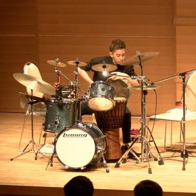 PerloveMitsuki's profile picture. 洛南54期Percussionist パンデイロ コンガ🍑