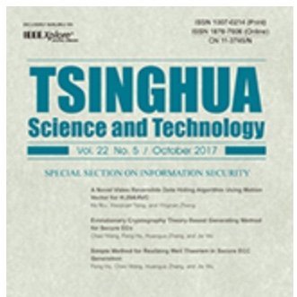 Tsinghua Science and Technology advances scientific research in the fields of computer and electronic engineering in China.