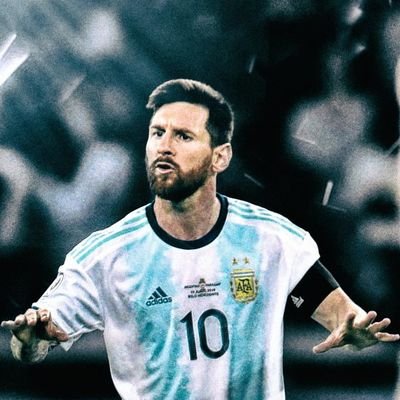 Messi fan from 🇮🇳