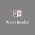 We(e) Read(s) (@weereads1) Twitter profile photo We(e) Read(s) (@weereads1) Twitter profile photo