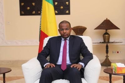 Premier ministre du Mali.