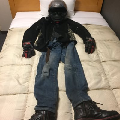 過走行特化型ソロツーリングおじさん/熊本生まれ/埼玉在住/ No Moto No Life/セピアZZ→RF400RV→XT250X→G310GS/バイクはいいぞ/ 推しクラブはロアッソ熊本/模型/YMO/こけし倶楽部/積みプラ症候群/ウルティマオンライン再開