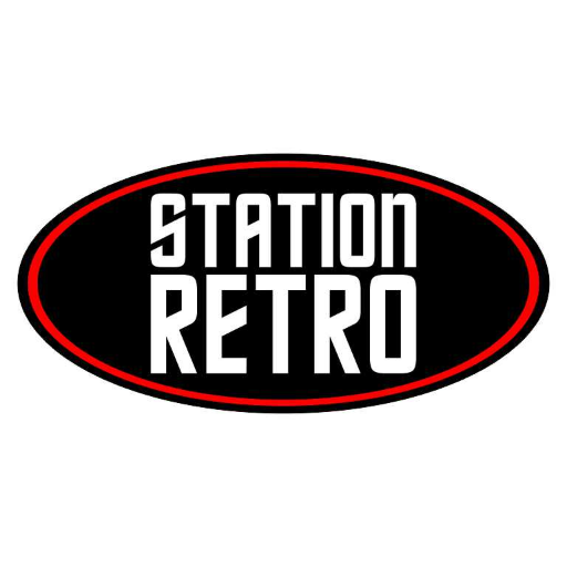 Station Retro - Movies, Music, Games, Food, Fun! Magic The Gathering, Plastic Models, Vinyl Records - if it's retro entertainment we've got it!