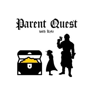ParentQuestPod's profile picture. Join @kylefederline each week as he discusses with other guests about how their children are growing up in a time where it’s cool to be a nerd.