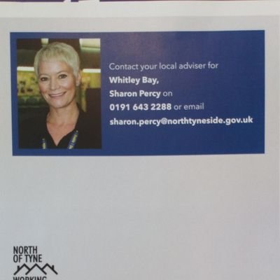 Sharonpercy6's profile picture. Employment Advisor North tyneside council