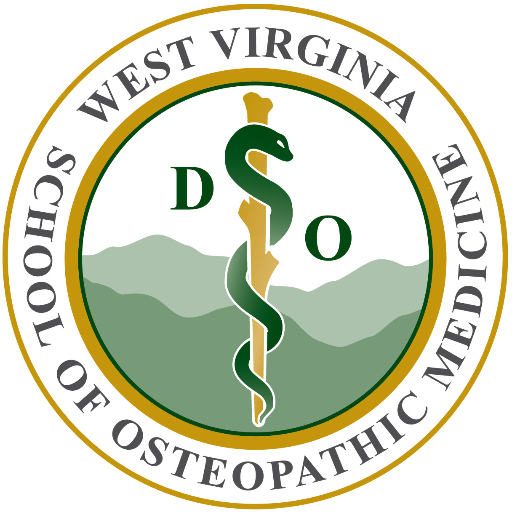 Official account for the Admissions Office at the West Virginia School of Osteopathic Medicine