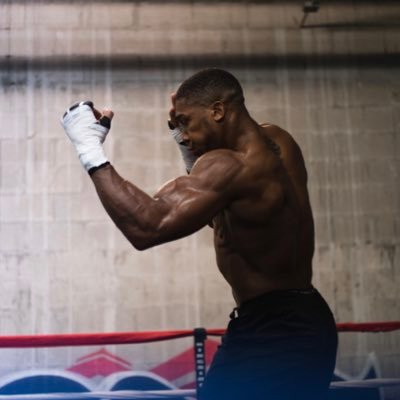 Anthony Joshua