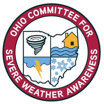 The Ohio Committee for Severe Weather Awareness is a partnership seeking to keep you safe before, during, and after extreme weather events.