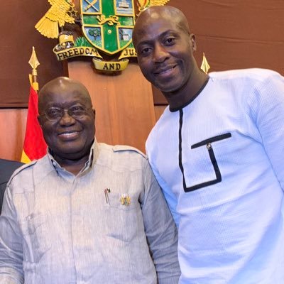 coach Ibrahim Tanko, technical Director Accra lions football club