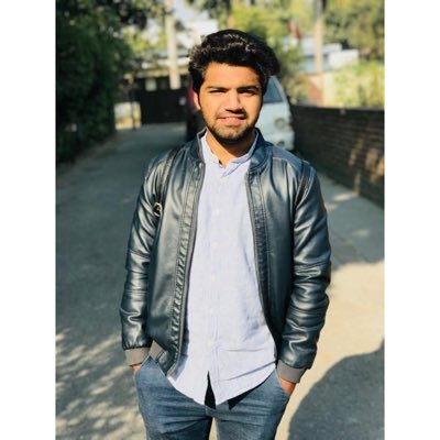 asim58719979's profile picture. Liberal Journalists 😎😎