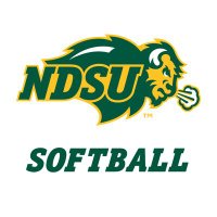 NDSU Softball(@NDSUsoftball) 's Twitter Profile Photo