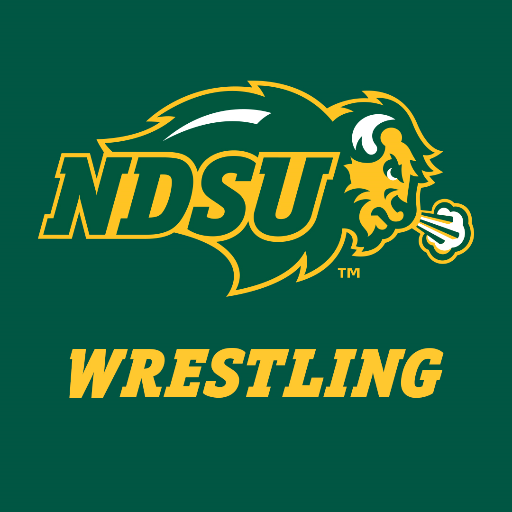 Official account of the North Dakota State Bison wrestling team. #ThunderRolls⚡️ #Big12WR 🤘