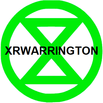 Extinction Rebellion group based around Warrington. We welcome everyone, and every part of everyone. #tellthetruth #actnow #extinctionrebellion