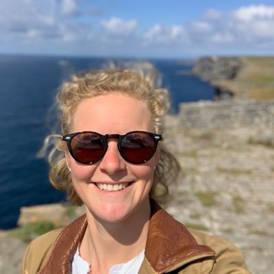 Economic Geologist // UWyoming MSci 2022 // TCD 2019 // We’re all different. But there’s something kind of fantastic about that, isn’t there? 🏴☠️