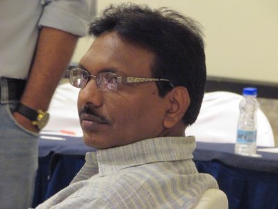 Nasim Ansari is strongly influenced by the principles of Mahatma Gandhi who believed inequality and social justice.