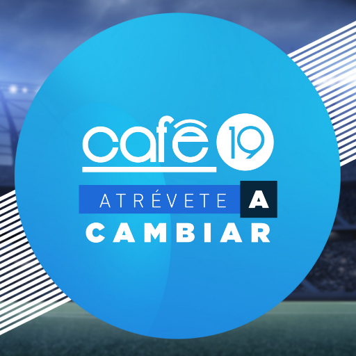 Empieza tu día con Café 19 de @Miguel_layun @IkerCasillas @HHerreramex @DiegoLainez10 @NormaPalafox13, café soluble 100% puro,100% mexicano. #AtreveteACambiar