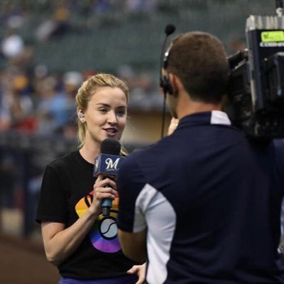 Host for @brewers | @badgermbb | @BadgerMHockey | @mkeadmirals || MSJ @MedillSchool ‘16