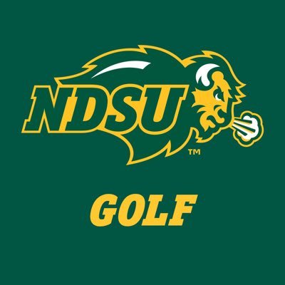 Official account of North Dakota State University men's and women's golf -- 2018 Summit League Champions. ⛳️