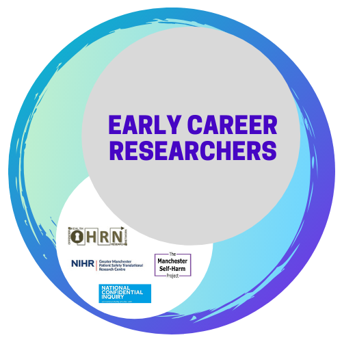 Early career researchers within the Centre for Mental Health & Safety @FBMH_UoM. We work across projects in @Offender_Health @NCISH_UK @mashproject & @PSTRC_GM