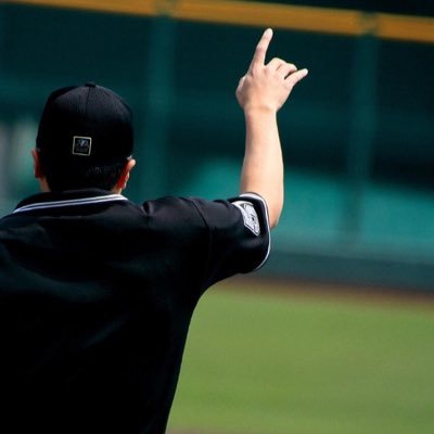 金光大阪→ジムエバンス審判学校→プロ野球審判員(2007~2018)⚾️ウエスタン優秀審判2回、オールスター出場(2017)🏆現在は、『スポーツナビ』『データスタジアム』協力の元、大学野球の無料配信&速報を手掛けてます☀️YouTubeは『審判のさかい』 【お問合せはコチラ👉info@hito-inc.jp】