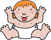 TinyTalk Baby Signing and Toddlers classes encourage communication with fun songs and rhymes - join us at our friendly classes! What does your baby want to say?