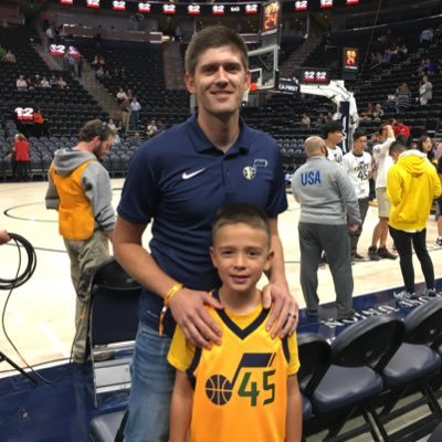Fan of the @utahjazz. My wife and kids come first. Head of Video Production at @bamboohr