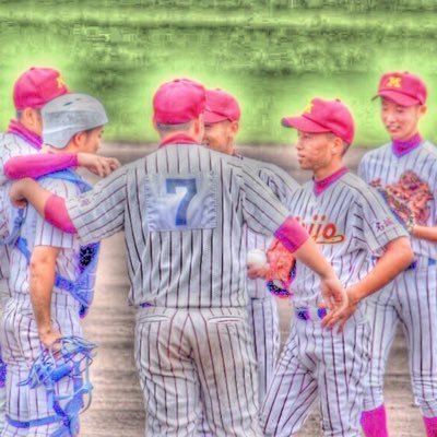 愛知尾州ボーイズ#4→名城高校硬式野球部#7→NUCB商学部軟式野球部#24