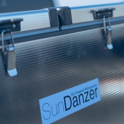 SunDanzer manufactures refrigerators and freezer for the off-grid market. https://t.co/S2iJOxrAOD