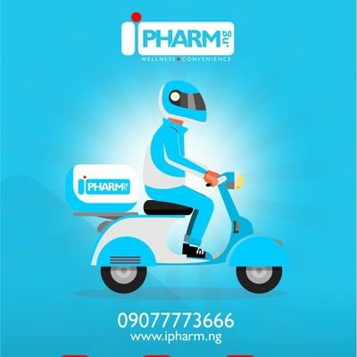 ipharmng's profile picture. Online Pharmacy || Health Promotion #ipharmng