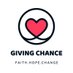 GivingChance (@giving_chance) Twitter profile photo GivingChance (@giving_chance) Twitter profile photo