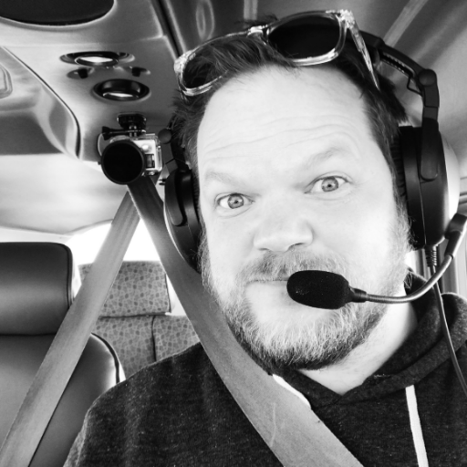 Airplanes are Awesome. Private Pilot on an Aviation Adventure!