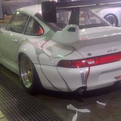 Vehicle Branding and Wrapping Specialist + Paint Protection Film Installer