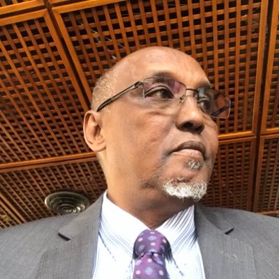 The official Twitter account of Hassan Mohamed Ali, Minister of Health Development, The Republic of Somaliland.