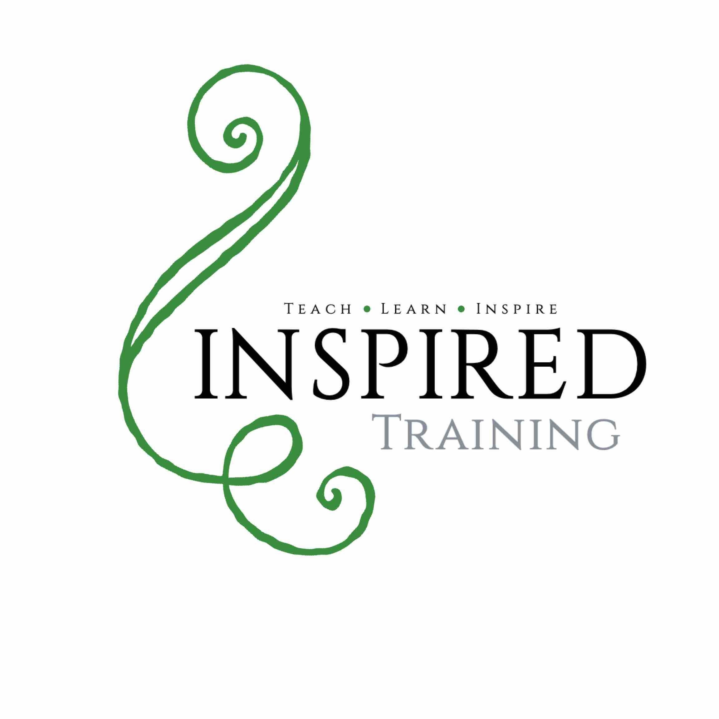 Insptraining's profile picture. Teach - Learn - Inspire