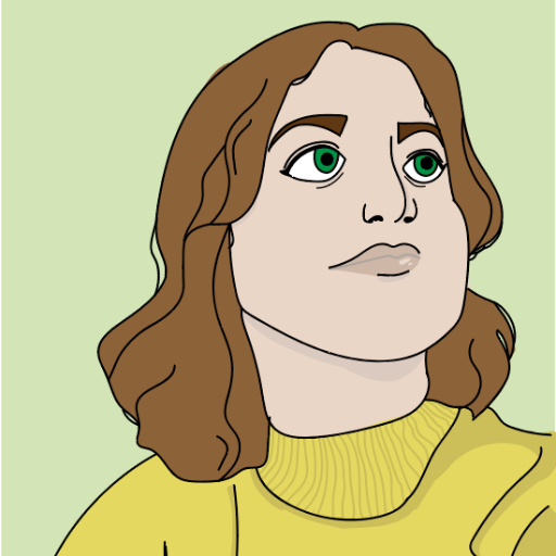 Delfyii's profile picture. 24. Bi. Art Historian. Smithie. OWL. Gaymer. Dumb e-girl. #LetsGoHunt