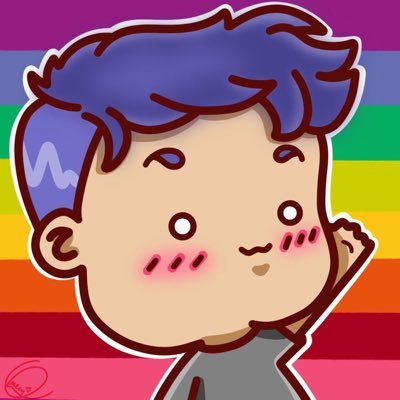 Just your average potato streamer on Twitch! 🏳️‍🌈