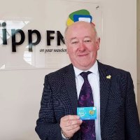 Cllr Richie Molloy (@cllr_molloy) Twitter profile photo