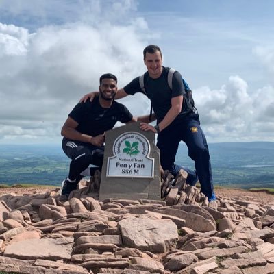 stobinn's profile picture. Part of the thin blue line.