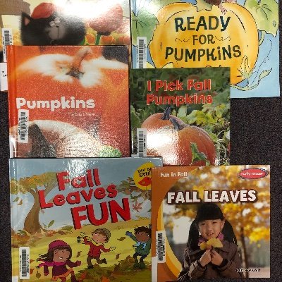 LibraryWowk's profile picture. Working towards a library learning commons