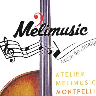 Ecole de musique imaginée par des professeurs passionnés dans un véritable esprit de coopération.
