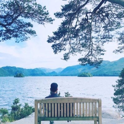 MightyYahya's profile picture. wanderlust