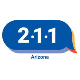 2-1-1 Arizona connects Arizonans to health and human services. Dial 2-1-1 / 1-877-211-8661, visit our website or download the app. 
DO NOT SEND DMs FOR HELP!