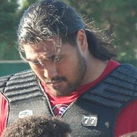 Mike Iupati (@mikeiupatisf49) Twitter profile photo
